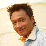 港星林俊賢助陣鄭州美芝琳2013新品發(fā)布會