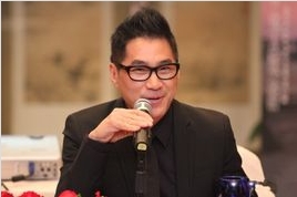 臺灣歌手文章、高勝美出席奧林國際商貿(mào)城意向品牌入駐簽約盛典