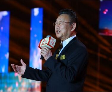 蔣大為、羅家英出席深圳同心思緯十周年慶典