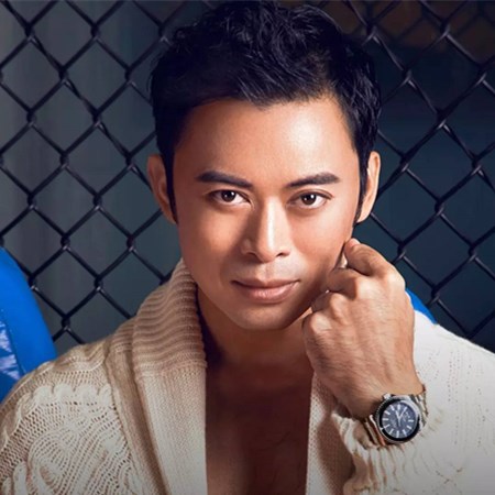 樊少皇亮相東莞品牌家具團(tuán)購活動