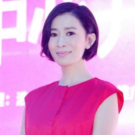 女神佘詩(shī)曼出席云浮羅定房地產(chǎn)活動(dòng)