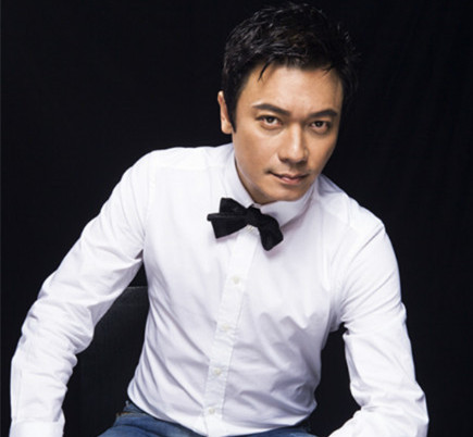 羅嘉良助陣泰峰境營(yíng)銷中心開放盛典