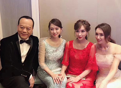 尋找中國(guó)美”第44屆環(huán)球國(guó)際小姐中國(guó)區(qū)大賽開賽