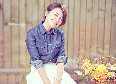 閆妮擔(dān)任姮好簡(jiǎn)際酵素清潔片代言人