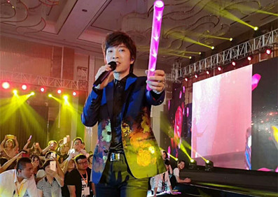 邰正宵?福州活動(dòng)圓滿收工