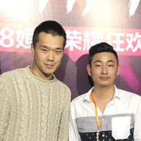 耿斯?jié)h的尋路者樂隊與經(jīng)紀(jì)人李志